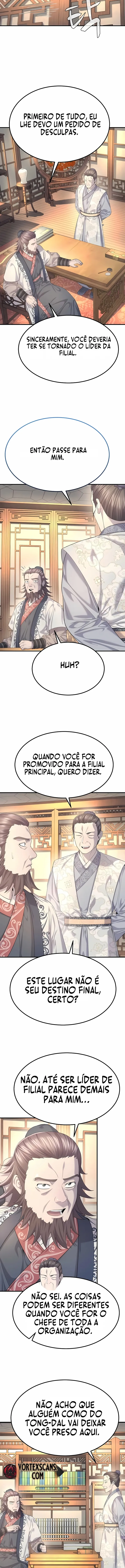 Monopolizando Fortunas Capítulo 10 Página 10