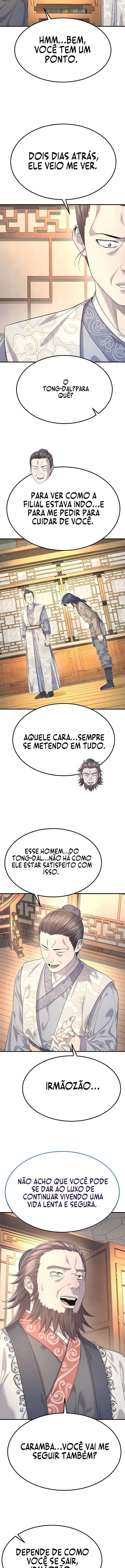 Monopolizando Fortunas Capítulo 10 Página 11