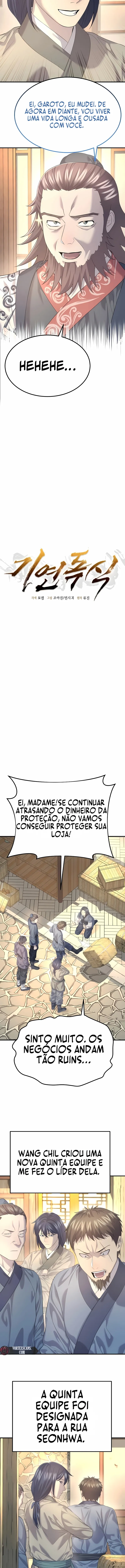 Monopolizando Fortunas Capítulo 11 Página 2