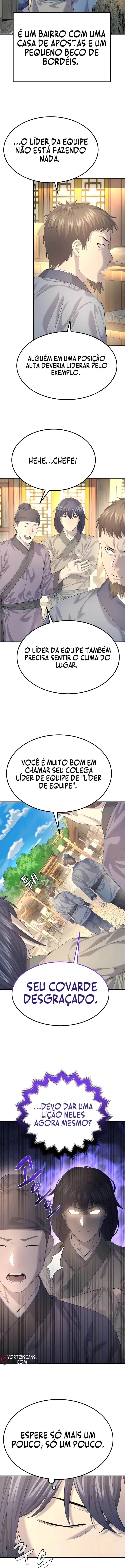 Monopolizando Fortunas Capítulo 11 Página 3