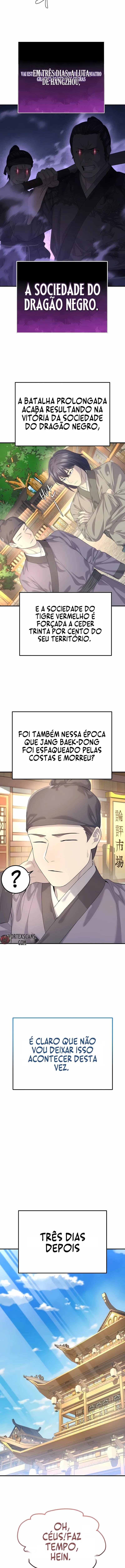 Monopolizando Fortunas Capítulo 11 Página 4