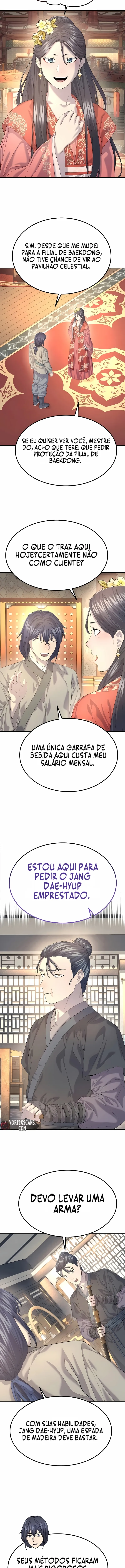 Monopolizando Fortunas Capítulo 11 Página 5