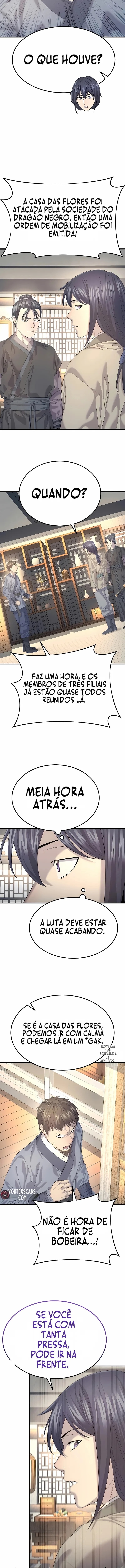 Monopolizando Fortunas Capítulo 11 Página 7
