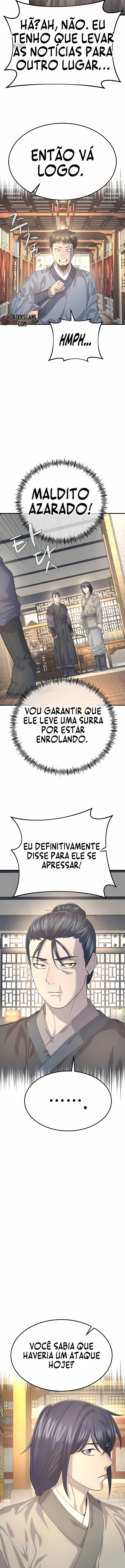 Monopolizando Fortunas Capítulo 11 Página 8