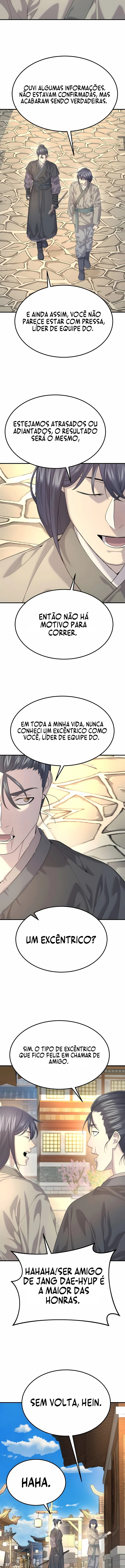 Monopolizando Fortunas Capítulo 11 Página 9