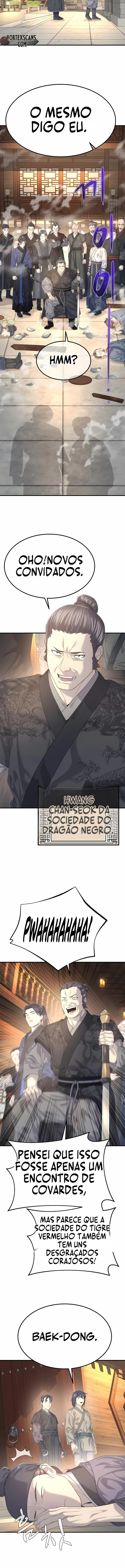 Monopolizando Fortunas Capítulo 11 Página 10