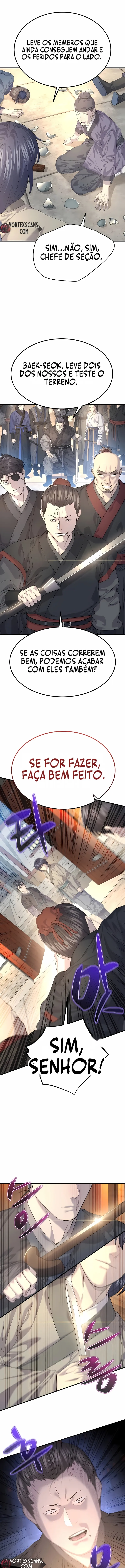 Monopolizando Fortunas Capítulo 11 Página 11