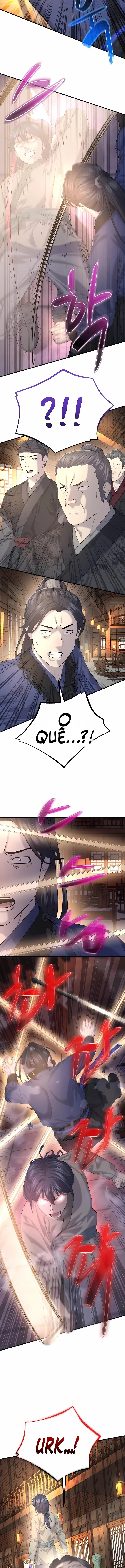 Monopolizando Fortunas Capítulo 12 Página 3