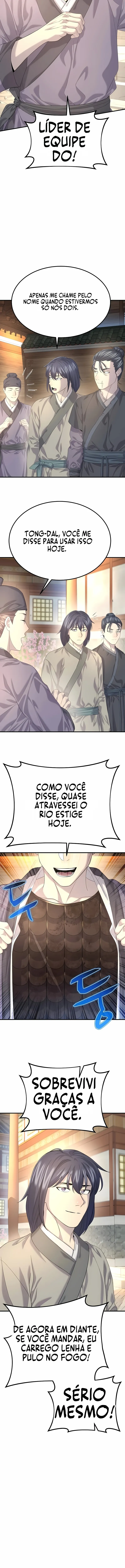 Monopolizando Fortunas Capítulo 12 Página 8
