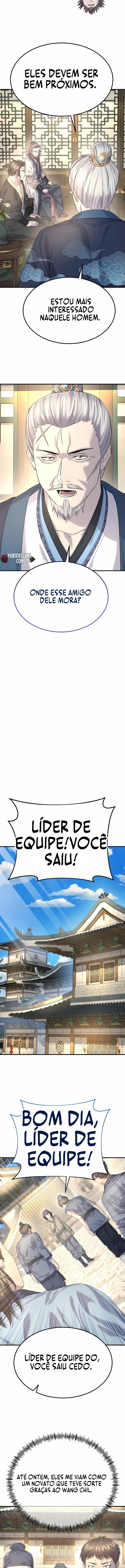Monopolizando Fortunas Capítulo 12 Página 11