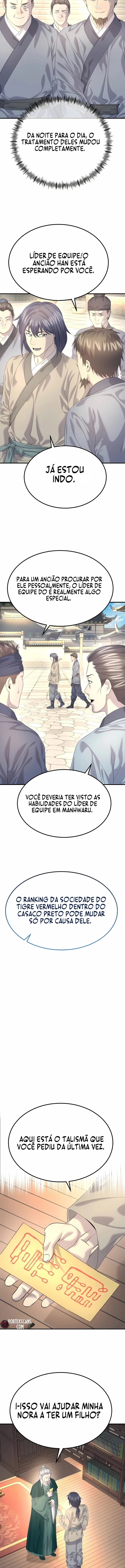 Monopolizando Fortunas Capítulo 12 Página 12