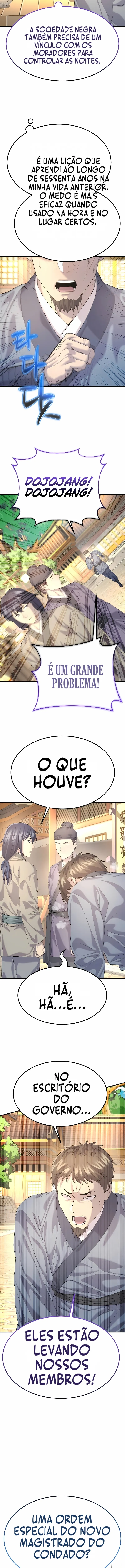 Monopolizando Fortunas Capítulo 13 Página 8