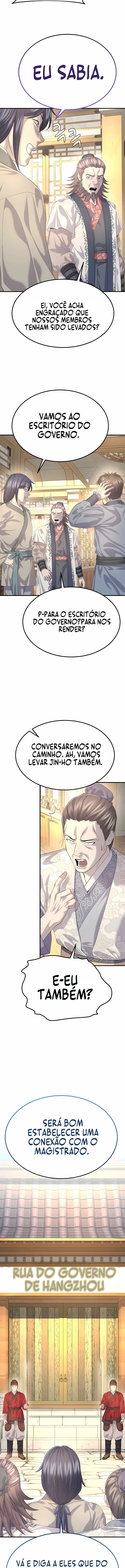 Monopolizando Fortunas Capítulo 13 Página 10
