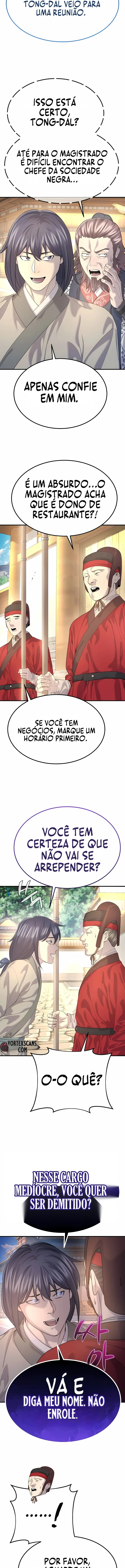 Monopolizando Fortunas Capítulo 13 Página 11