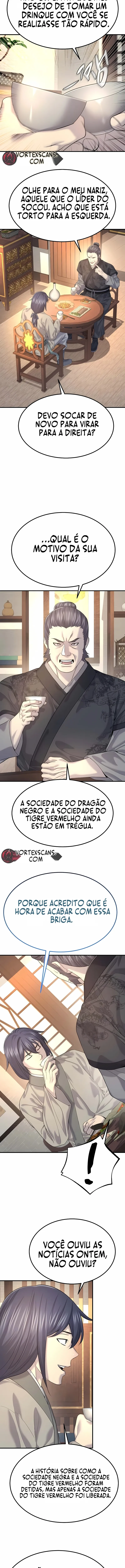 Monopolizando Fortunas Capítulo 14 Página 3