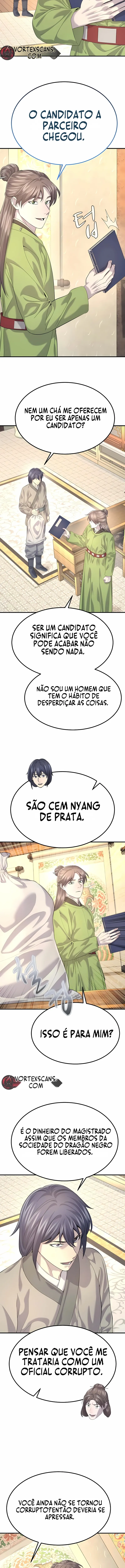 Monopolizando Fortunas Capítulo 14 Página 7