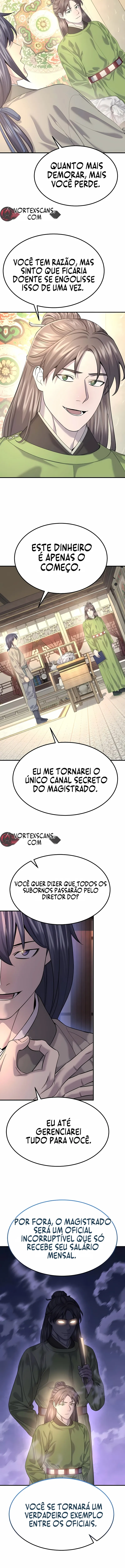 Monopolizando Fortunas Capítulo 14 Página 8