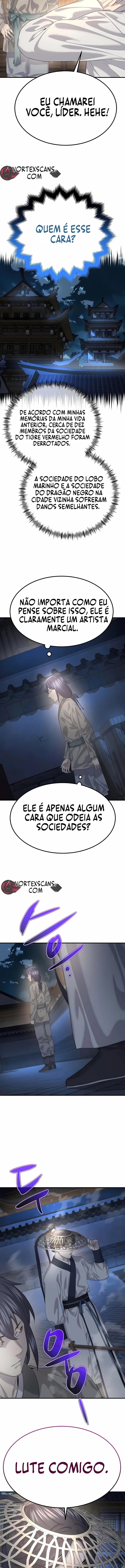 Monopolizando Fortunas Capítulo 14 Página 13