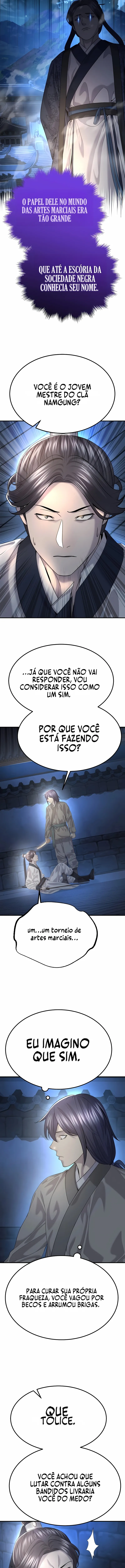 Monopolizando Fortunas Capítulo 15 Página 7