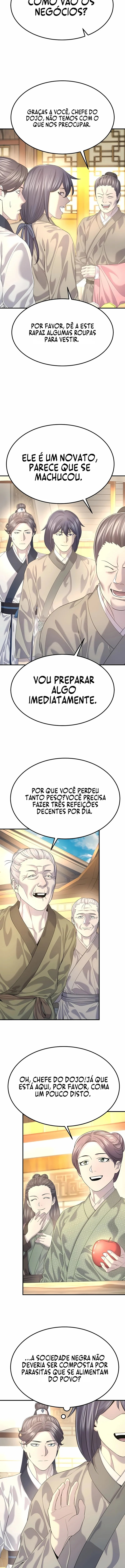 Monopolizando Fortunas Capítulo 15 Página 9