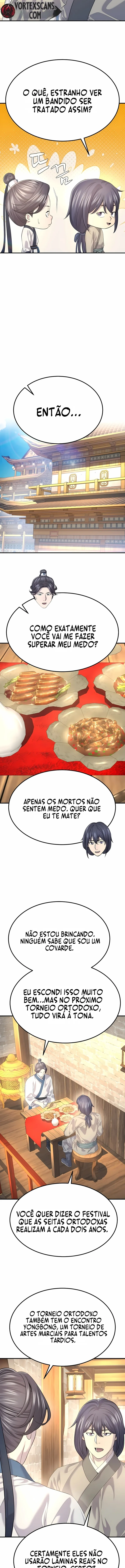 Monopolizando Fortunas Capítulo 15 Página 10