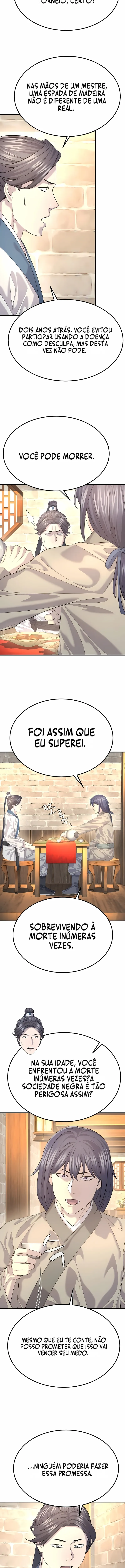 Monopolizando Fortunas Capítulo 15 Página 11