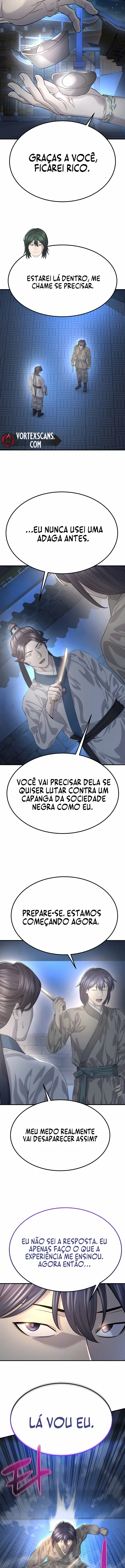 Monopolizando Fortunas Capítulo 15 Página 13