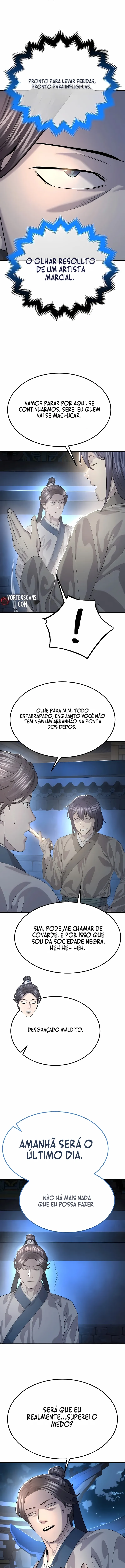 Monopolizando Fortunas Capítulo 16 Página 3