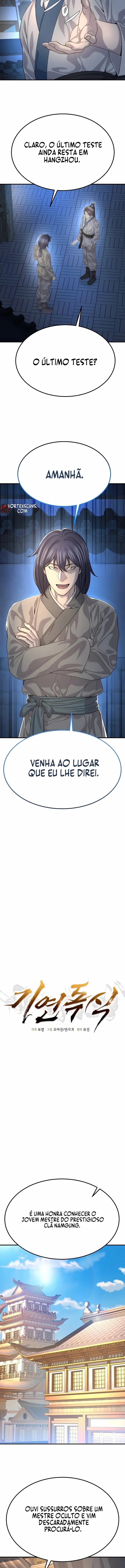 Monopolizando Fortunas Capítulo 16 Página 4
