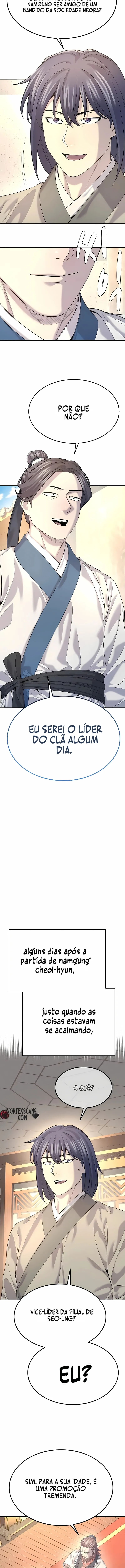Monopolizando Fortunas Capítulo 16 Página 11