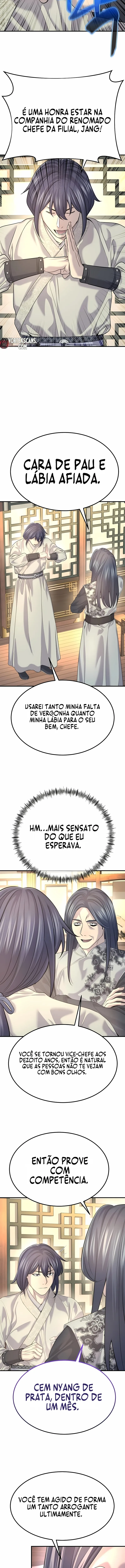 Monopolizando Fortunas Capítulo 17 Página 2