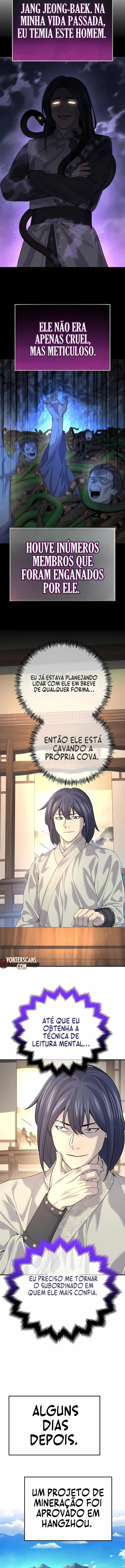 Monopolizando Fortunas Capítulo 17 Página 4