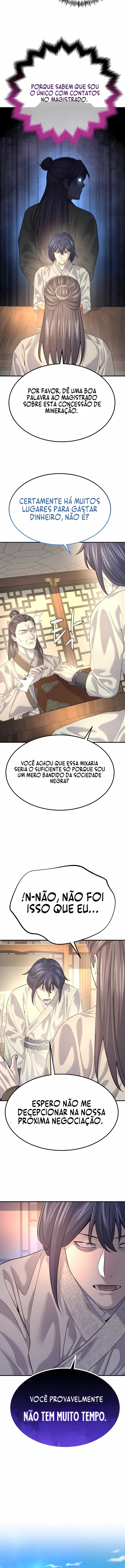 Monopolizando Fortunas Capítulo 17 Página 6