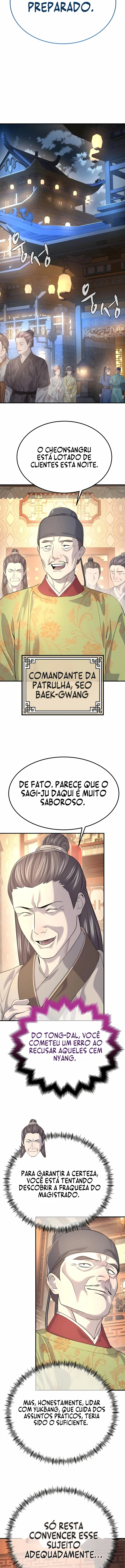 Monopolizando Fortunas Capítulo 17 Página 9