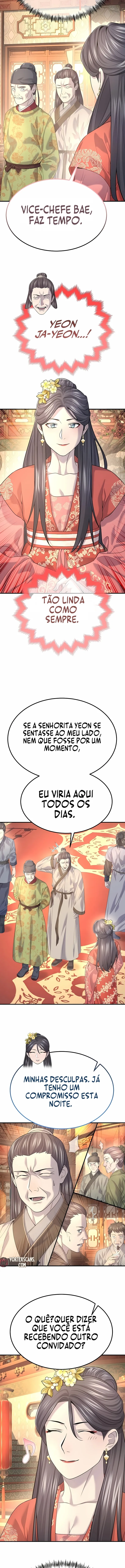 Monopolizando Fortunas Capítulo 17 Página 10