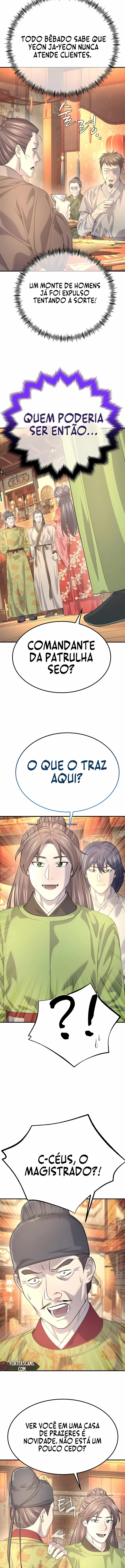 Monopolizando Fortunas Capítulo 17 Página 11