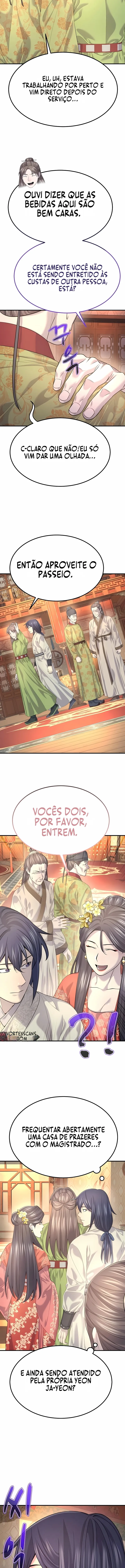 Monopolizando Fortunas Capítulo 17 Página 12