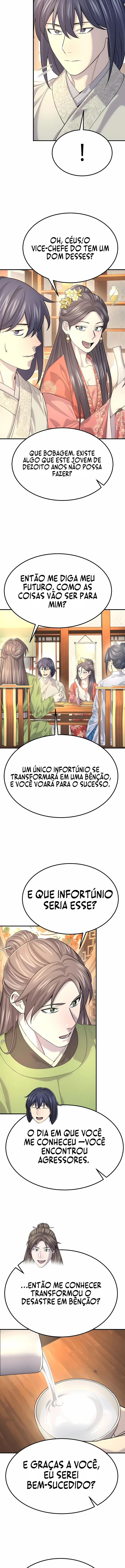 Monopolizando Fortunas Capítulo 17 Página 14