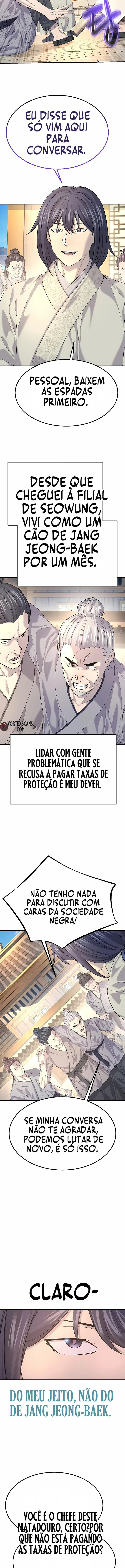 Monopolizando Fortunas Capítulo 18 Página 4