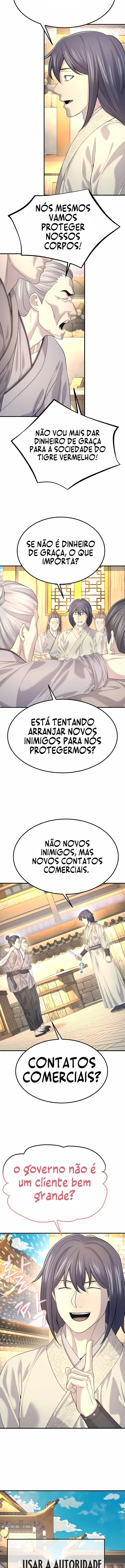 Monopolizando Fortunas Capítulo 18 Página 5