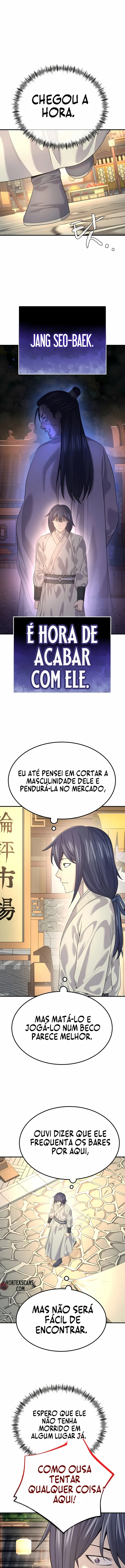 Monopolizando Fortunas Capítulo 18 Página 7