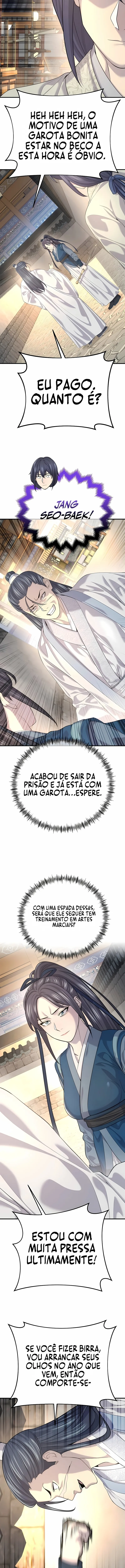 Monopolizando Fortunas Capítulo 18 Página 8