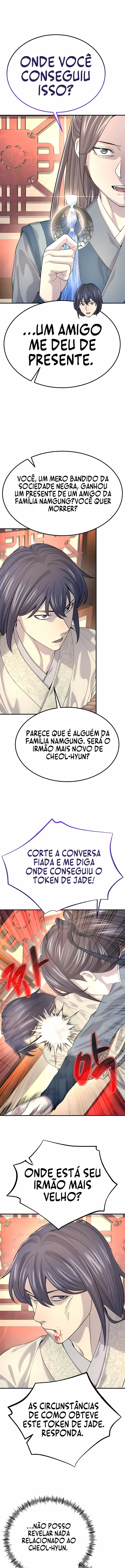 Monopolizando Fortunas Capítulo 18 Página 12