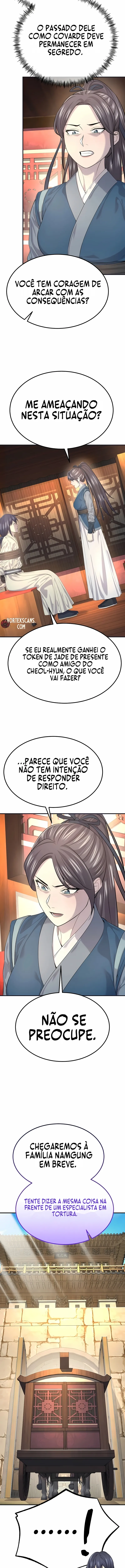 Monopolizando Fortunas Capítulo 18 Página 13