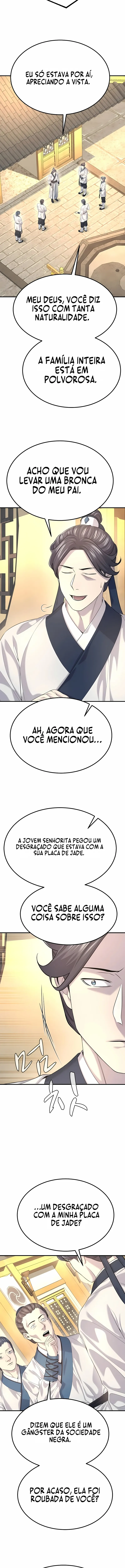 Monopolizando Fortunas Capítulo 19 Página 4