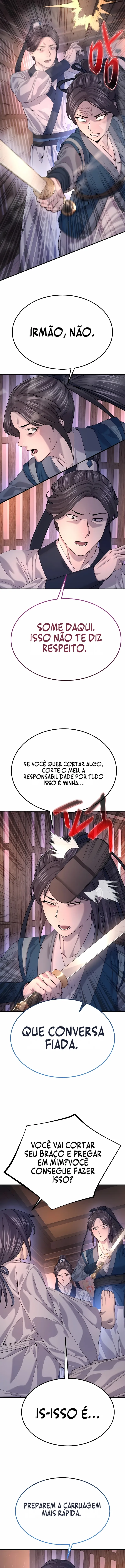 Monopolizando Fortunas Capítulo 19 Página 14
