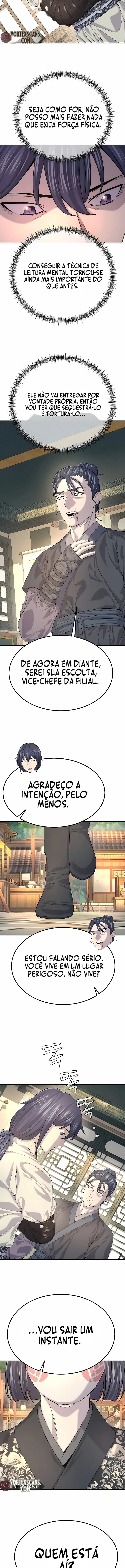 Monopolizando Fortunas Capítulo 20 Página 8