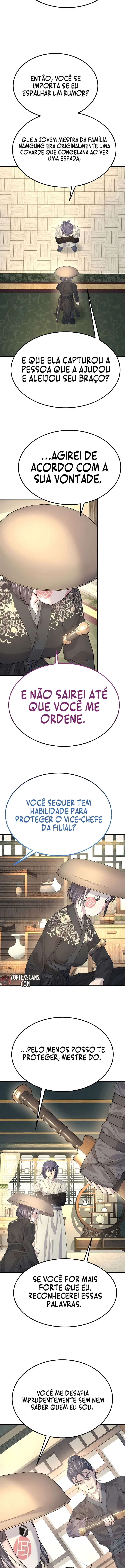 Monopolizando Fortunas Capítulo 20 Página 11