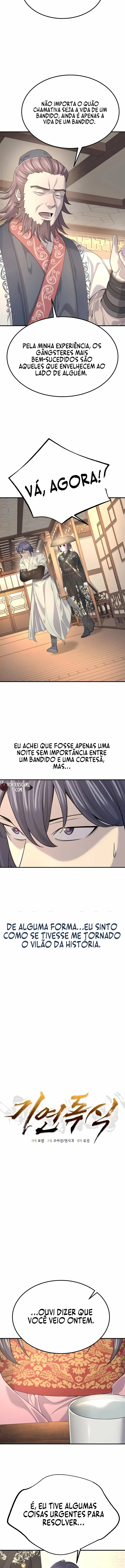 Monopolizando Fortunas Capítulo 21 Página 3