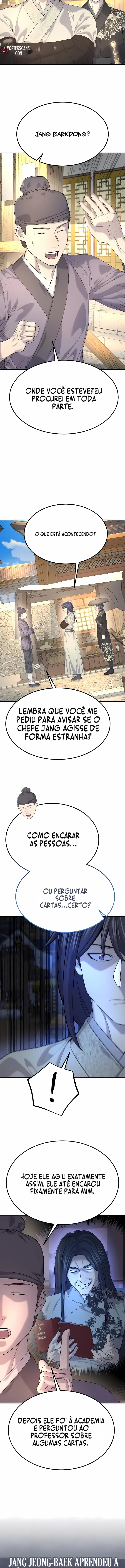 Monopolizando Fortunas Capítulo 21 Página 7